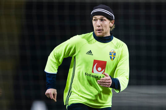 Sveriges Emil Forsberg