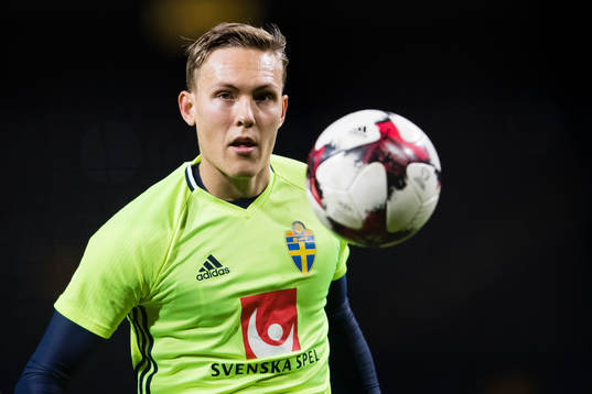 Sveriges Ludwig Augustinsson
