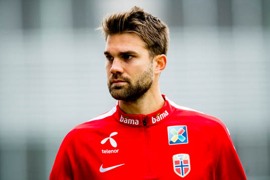 Jørgen Skjelvik of Norway