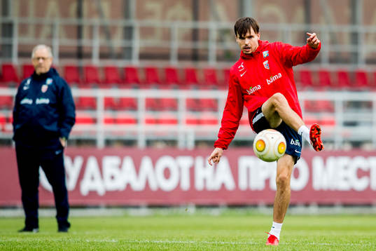 Ole Kristian Selnæs of Norway