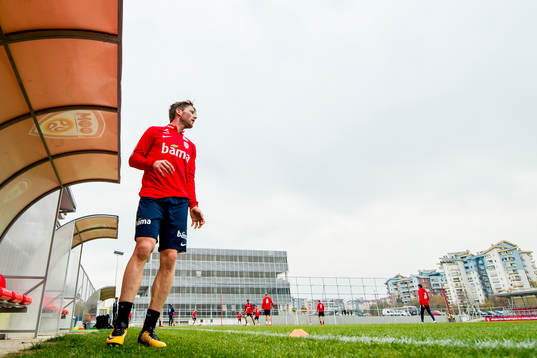 Pål Alexander Kirkevold of Norway