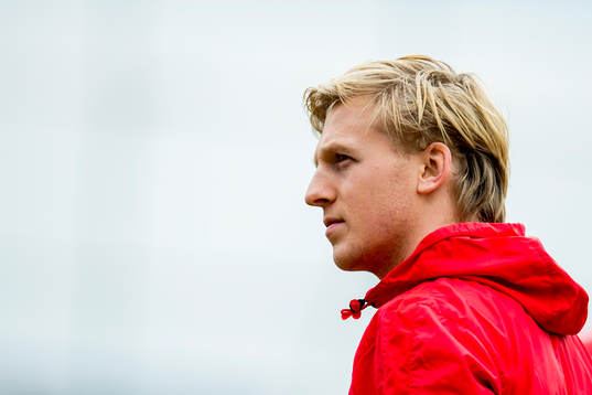 Mats Møller Dæhli of Norway