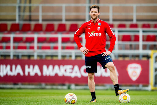 Pål Alexander Kirkevold of Norway