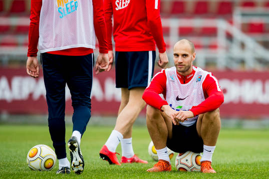 Tore Reginiussen of Norway