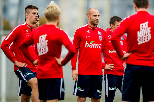Tore Reginiussen of Norway