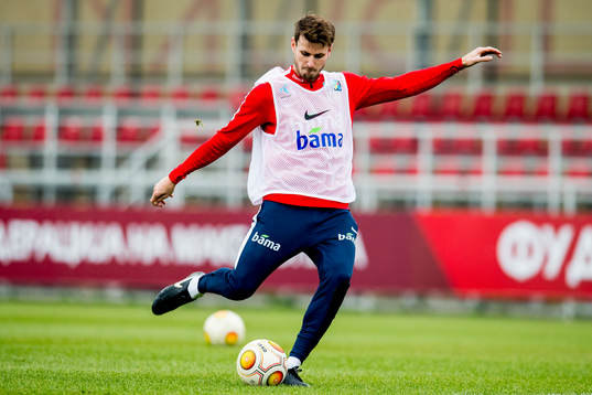 Håvard Nordtveit of Norway