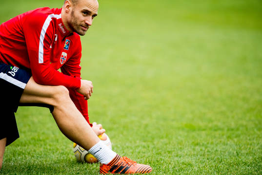 Tore Reginiussen of Norway