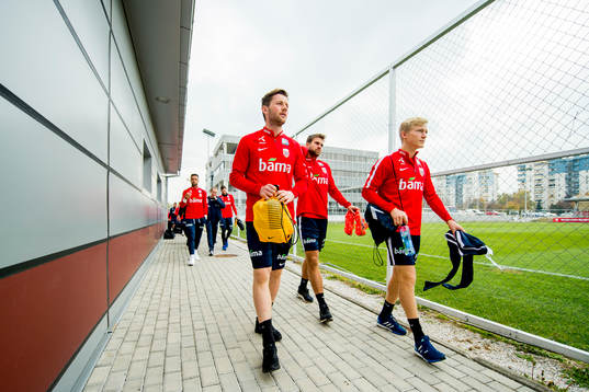Pål Alexander Kirkevold, Jørgen Skjelvik and Birger