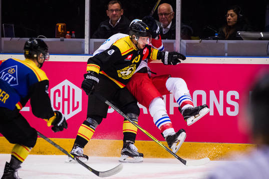 Jesper Jensen of Brynäs