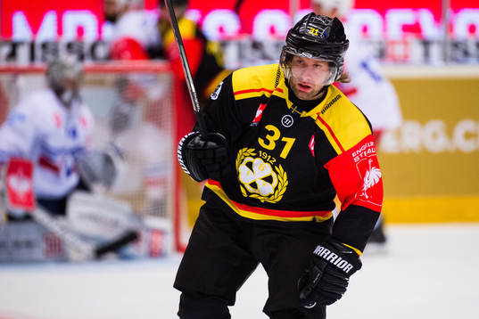 Jonathan Granström of Brynäs