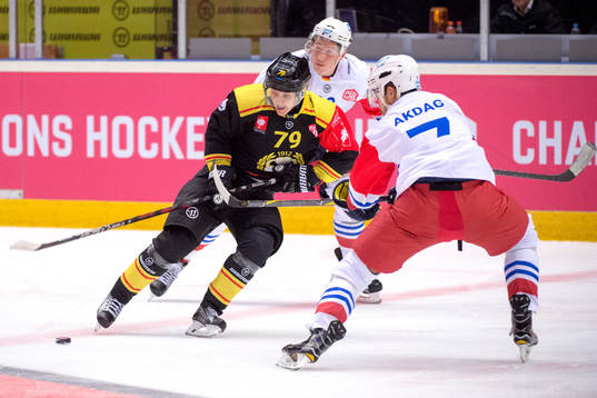 Daniel Mannberg of Brynäs