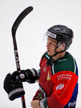 Frölundas Ryan Lasch