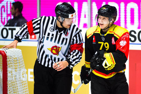Daniel Mannberg of Brynäs