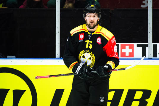 Simon Bertilsson of Brynäs