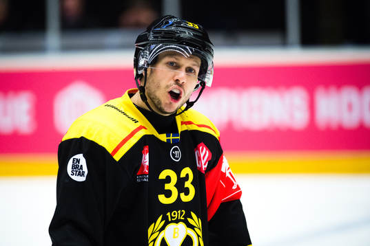 Elias Fälth of Brynäs