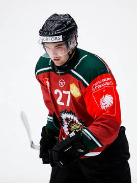 Frölundas Ponthus Westerholm