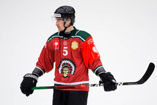 Frölundas Adam Almqvist
