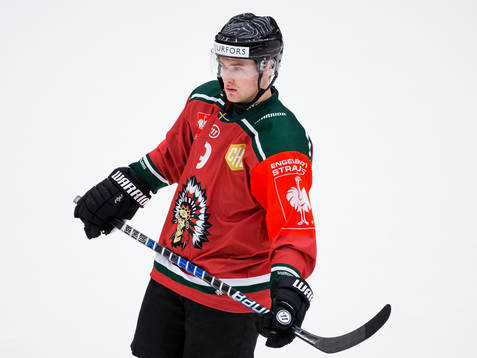 Frölundas Jesper Emanuelsson