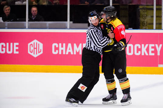 Jonathan Granström of Brynäs
