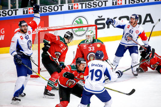 Liberec Lukas Vantuch jublar