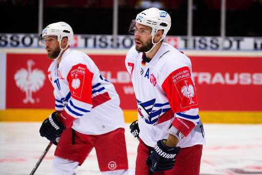 Christoph Ullmann of Adler Mannheim