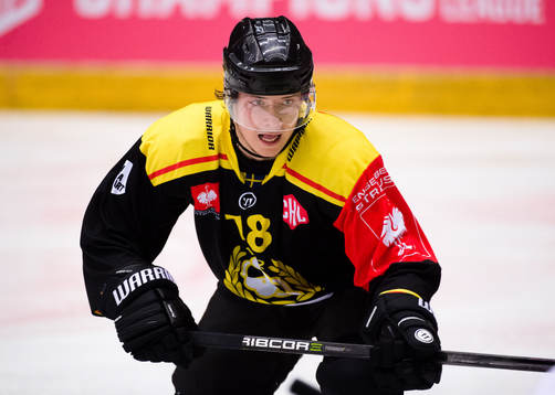 Adam Hirsch of Brynäs