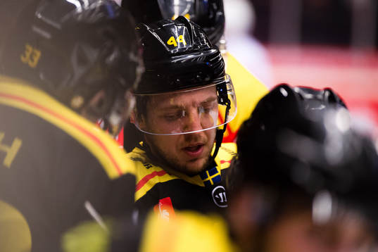 Jacob Blomqvist of Brynäs