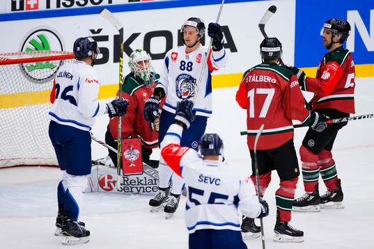 Liberec Michal Bulir jublar