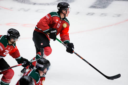 Frölundas Victor Olofsson
