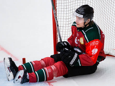 Frölundas Lias Andersson