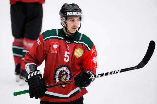 Frölundas Adam Almqvist