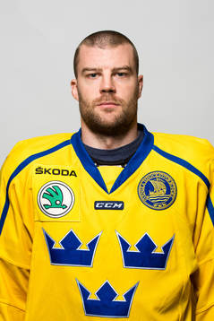 Bläddra bland fler bilder av Ishockey, landslag, porträtt
