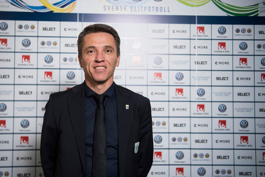 Mats Gren, sportchef IFK Göteborg