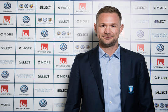 Magnus Pehrsson, Malmö FF