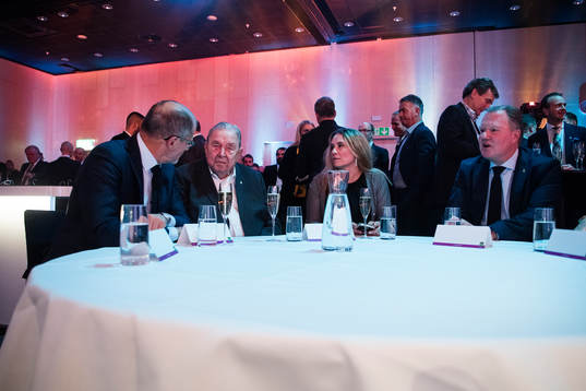 Lars Christer Olsson, Lennart Johansson, Karin Mattsson