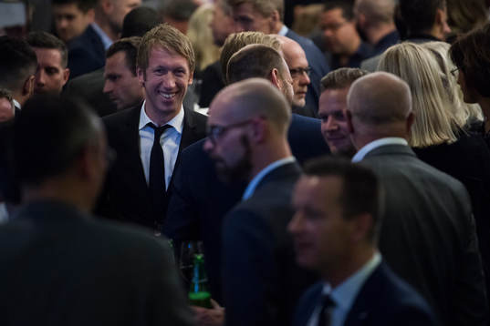 Graham Potter, Östersund