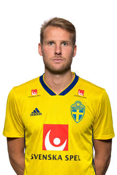 Ola Toivonen, spelare i Sveriges fotbollslandslag