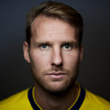 Ola Toivonen, spelare i Sveriges fotbollslandslag