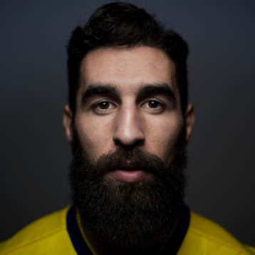 Jimmy Durmaz, spelare i Sveriges fotbollslandslag