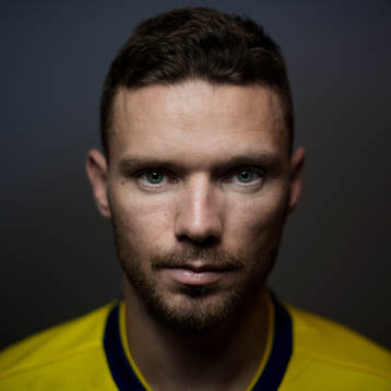 Marcus Berg, spelare i Sveriges fotbollslandslag