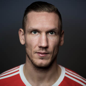 Robin Olsen, spelare i Sveriges fotbollslandslag