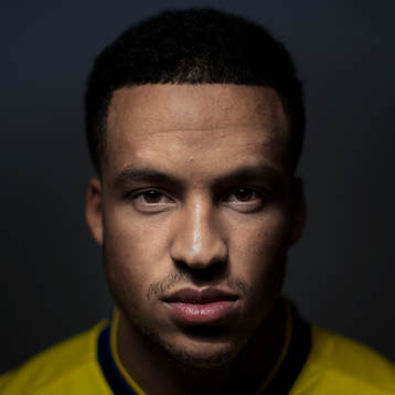 Martin Olsson, spelare i Sveriges fotbollslandslag