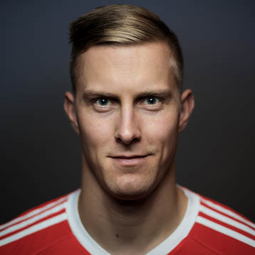 Karl-Johan Johnsson, spelare i Sveriges fotbollslandslag