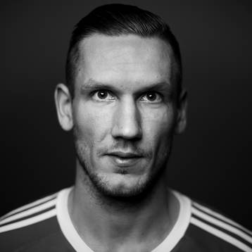 Robin Olsen, spelare i Sveriges fotbollslandslag