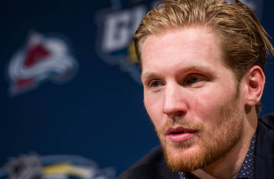 Gabriel Landeskog