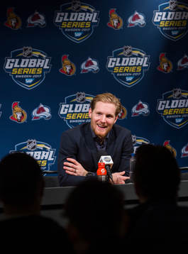 Gabriel Landeskog