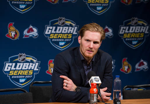 Gabriel Landeskog