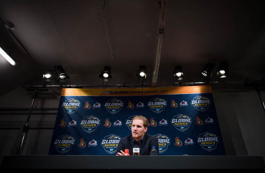 Gabriel Landeskog