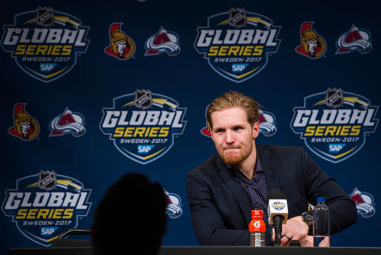 Gabriel Landeskog
