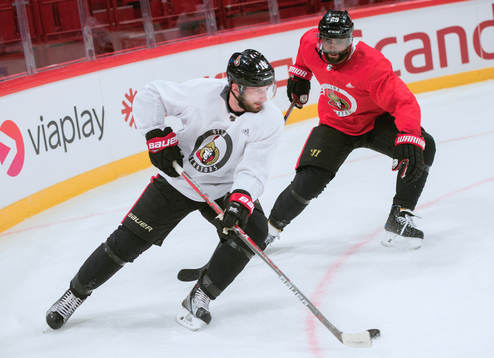 Tom Pyatt (vänster)